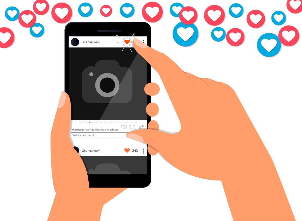 Eagence Marketing | Fim da contagem de likes no Instagram: o que muda para as marcas?