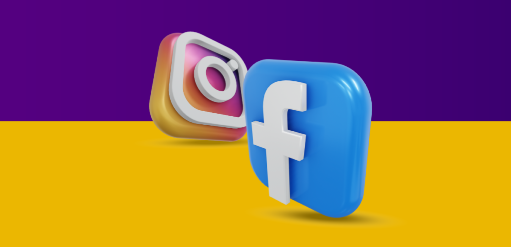 Infrações de conteúdo no Facebook e Instagram