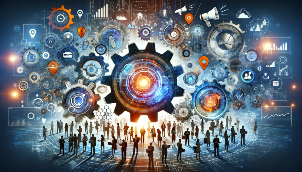 Eagence Marketing | A Revolução do Marketing na Indústria: Conectando Inovação e Mercado