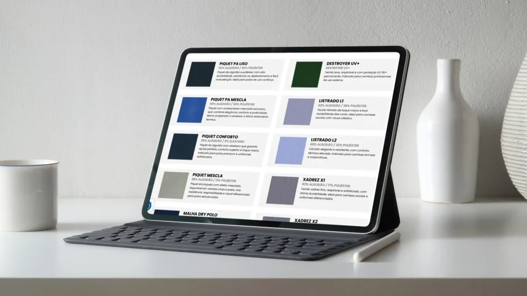 Criação de Site para a Stampare mostra como a Eagence transforma presença digital em autoridade B2B