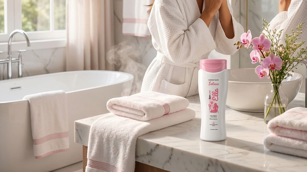 Como o design de embalagens para a Linha Sancare Ella conectou estética e performance de vendas